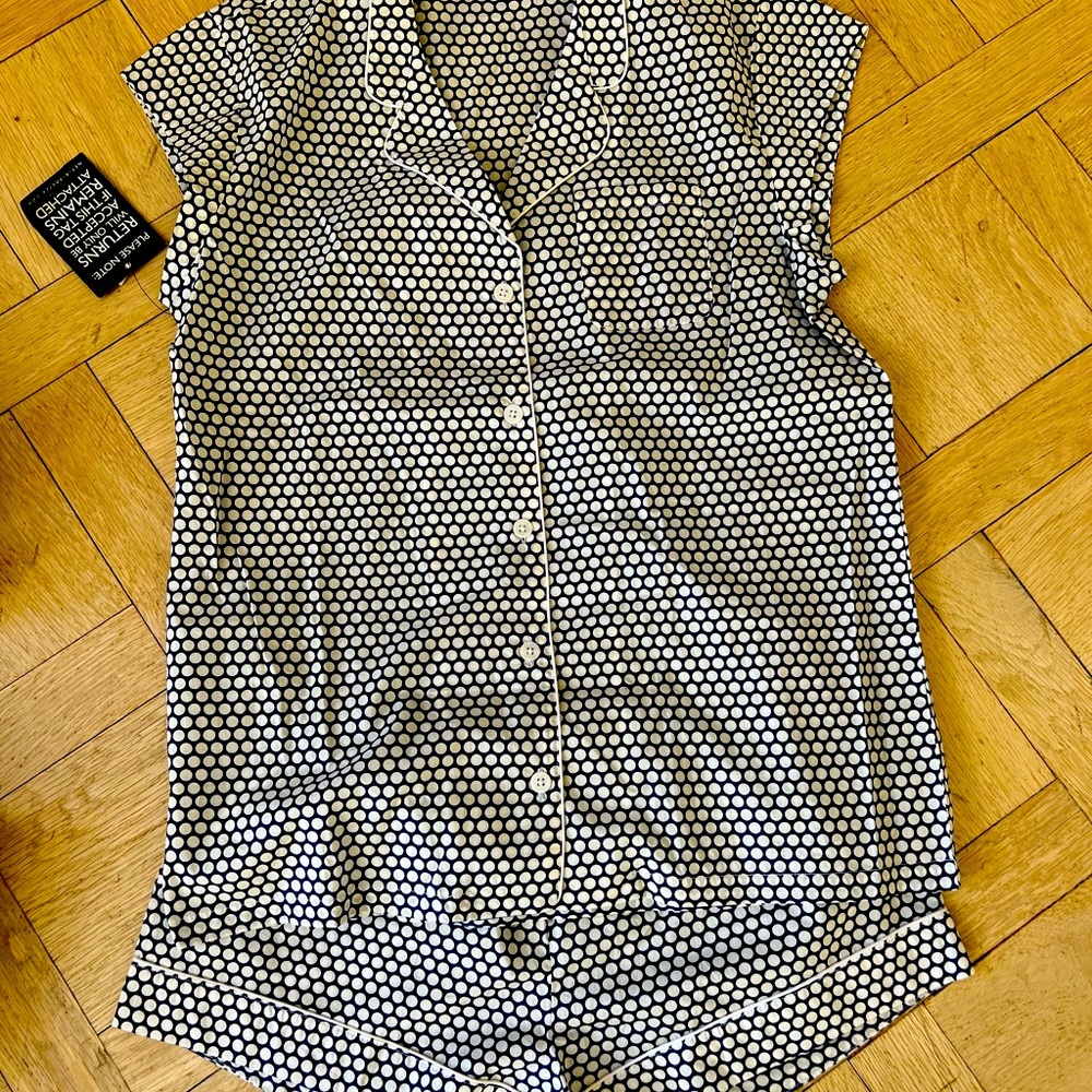 Three J NYC pajama set